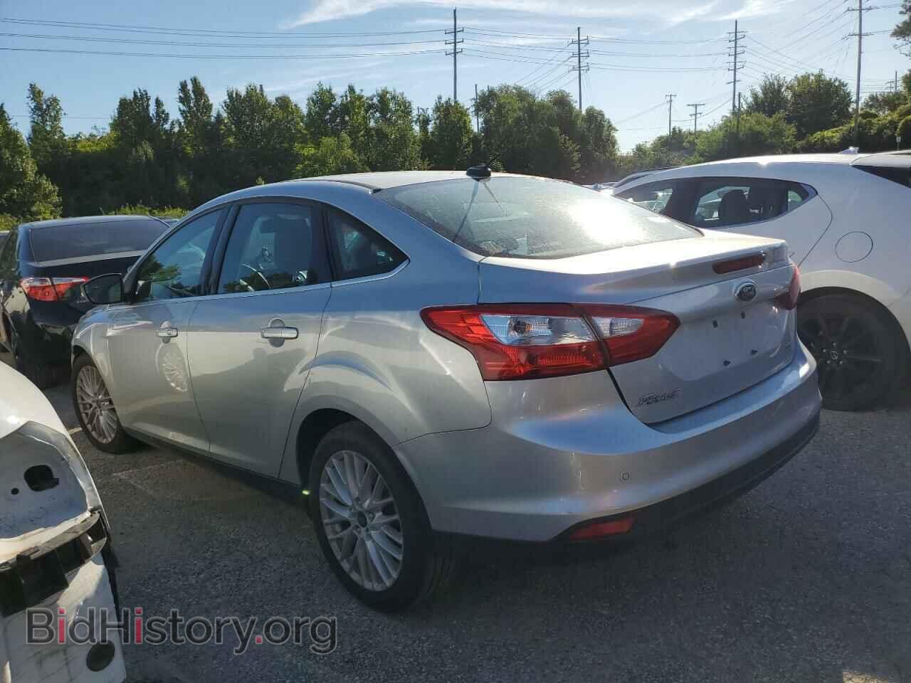 2012 FORD FOCUS - VIN: 1FAHP3H23CL114931 - Фото 2