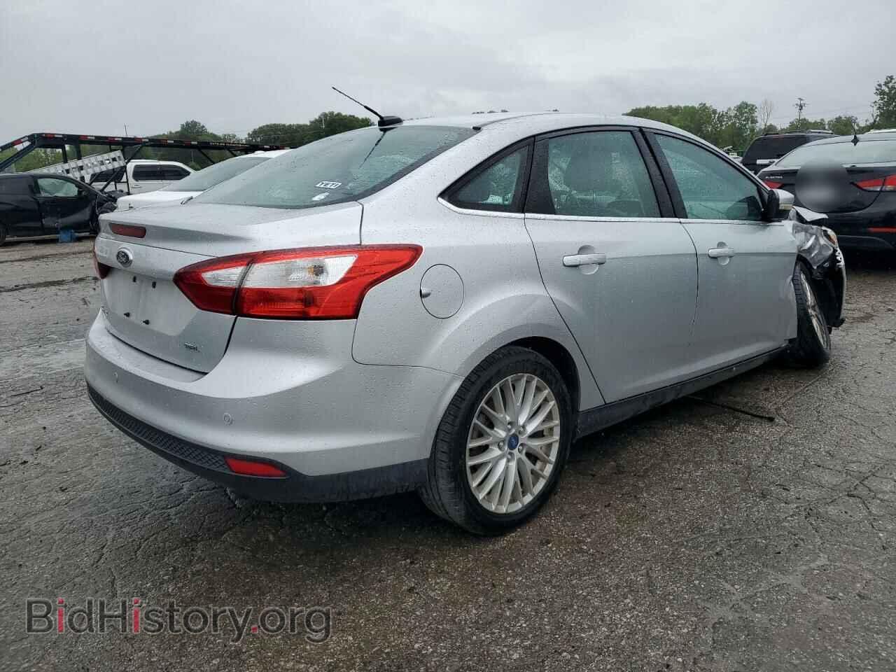 2012 FORD FOCUS - VIN: 1FAHP3H23CL114931 - Фото 3