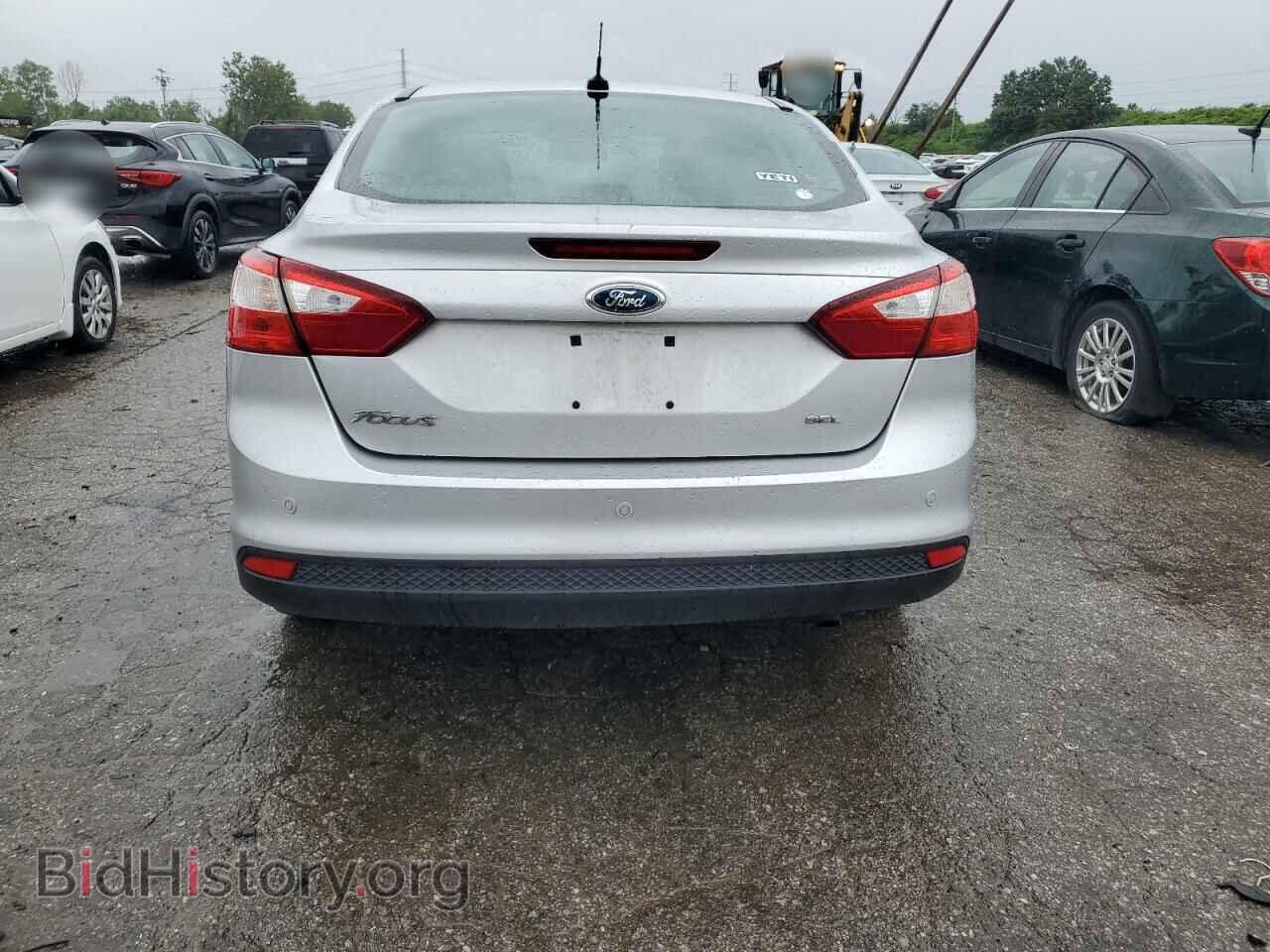 2012 FORD FOCUS - VIN: 1FAHP3H23CL114931 - Фото 6