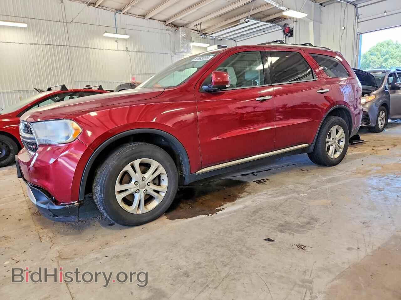 Photo 1C4RDJDG8DC673387 - DODGE DURANGO 2013