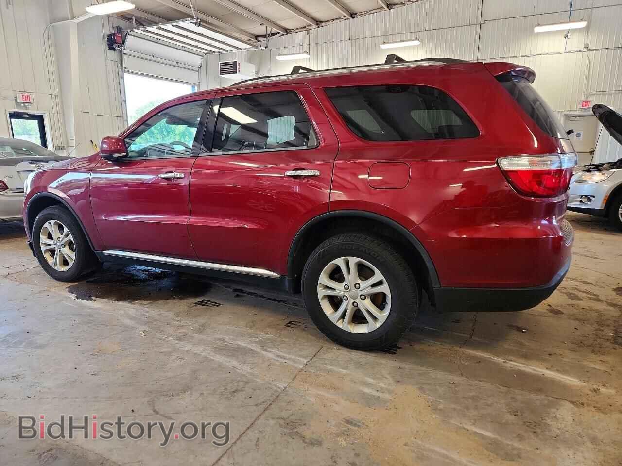 2013 DODGE DURANGO - VIN: 1C4RDJDG8DC673387 - Фото 2