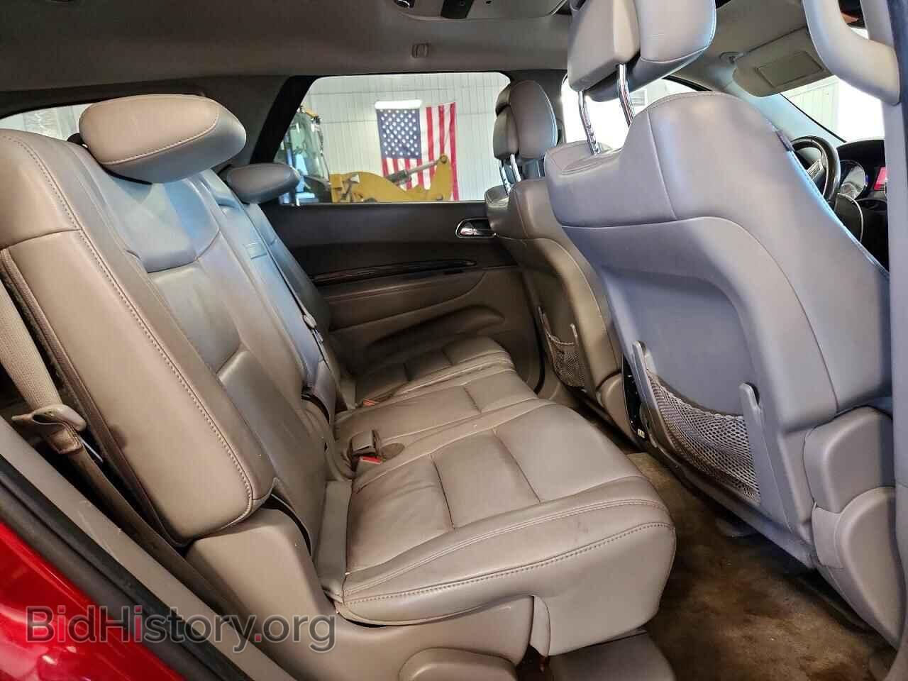 2013 DODGE DURANGO - VIN: 1C4RDJDG8DC673387 - Фото 11
