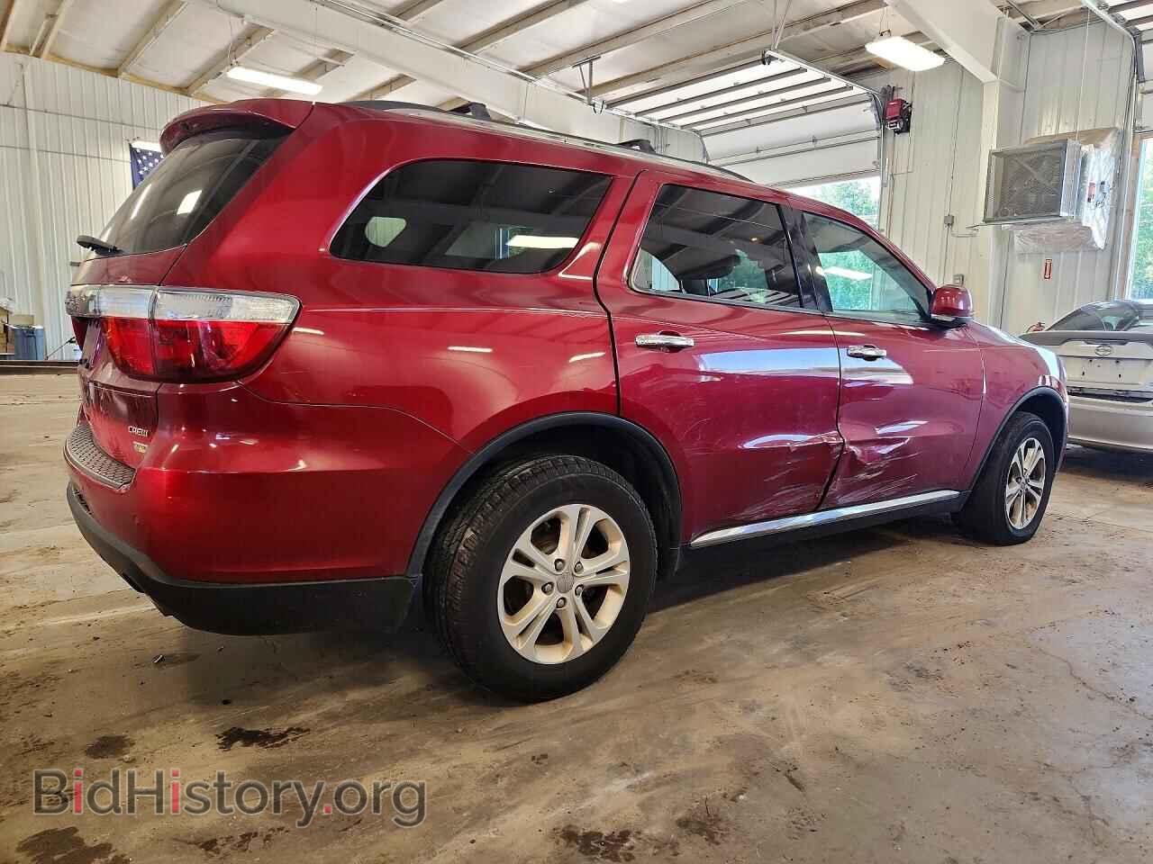 2013 DODGE DURANGO - VIN: 1C4RDJDG8DC673387 - Фото 3
