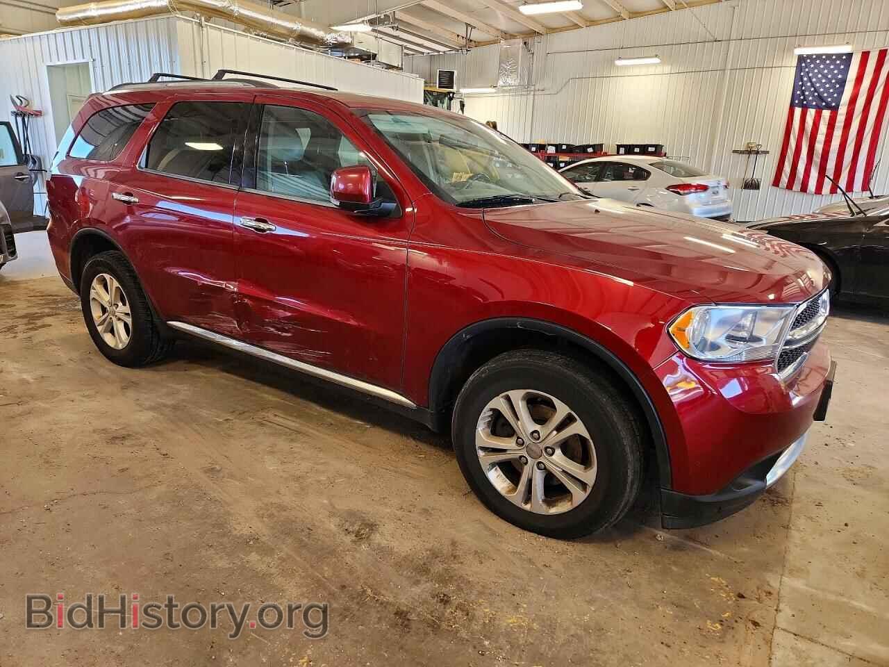 2013 DODGE DURANGO - VIN: 1C4RDJDG8DC673387 - Фото 4
