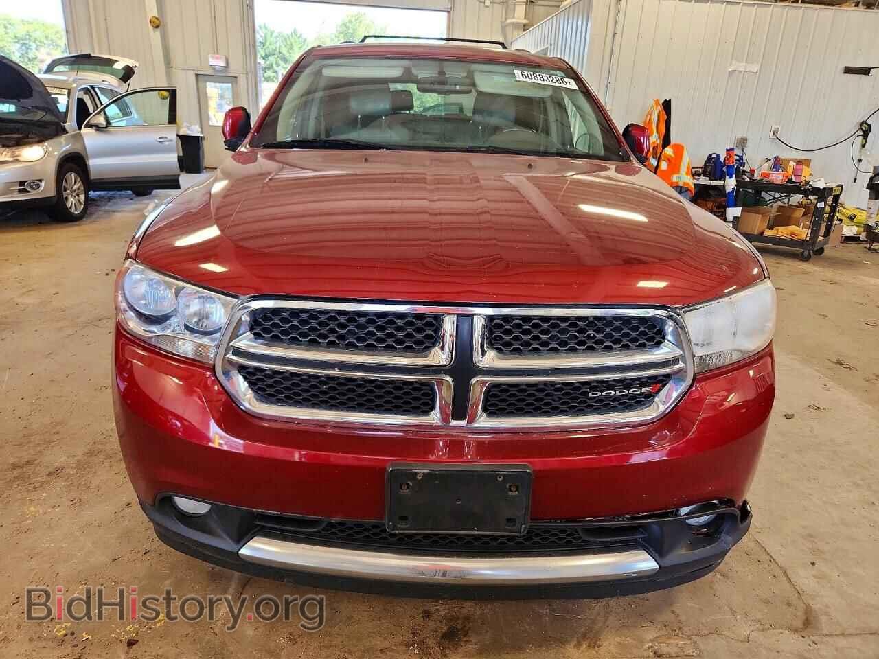 2013 DODGE DURANGO - VIN: 1C4RDJDG8DC673387 - Фото 5