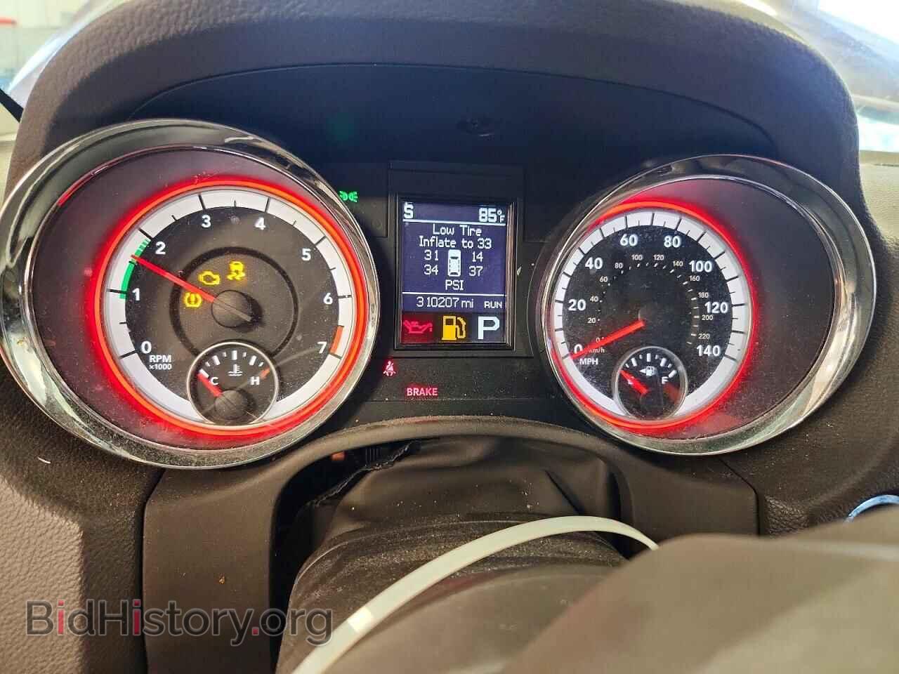 2013 DODGE DURANGO - VIN: 1C4RDJDG8DC673387 - Фото 9