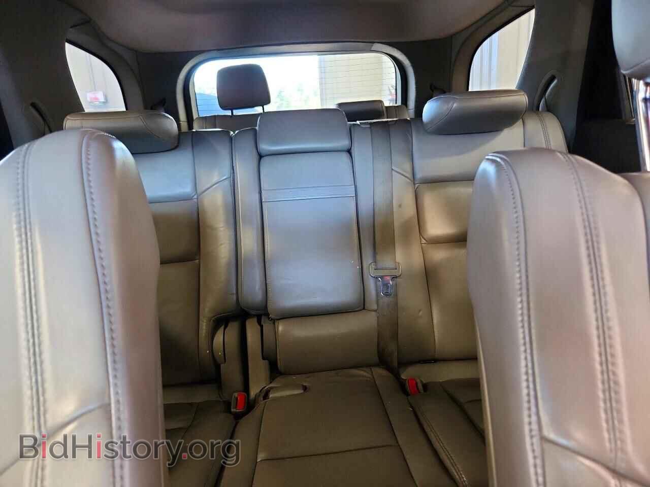 2013 DODGE DURANGO - VIN: 1C4RDJDG8DC673387 - Фото 10