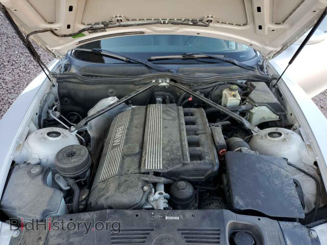 2005 BMW Z4 - VIN: 4USBT33585LR70462 - Photo 11
