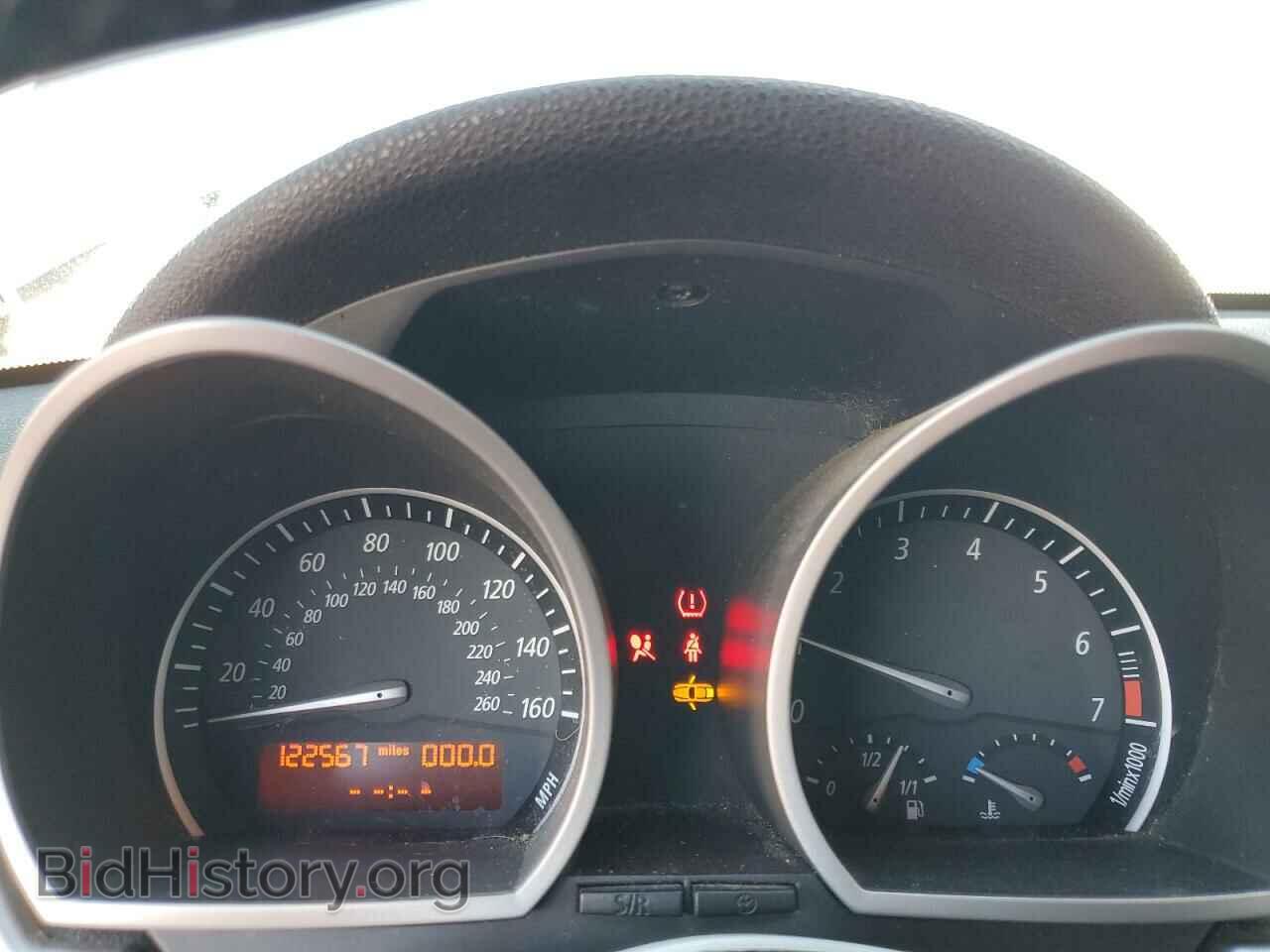 2005 BMW Z4 - VIN: 4USBT33585LR70462 - Photo 9