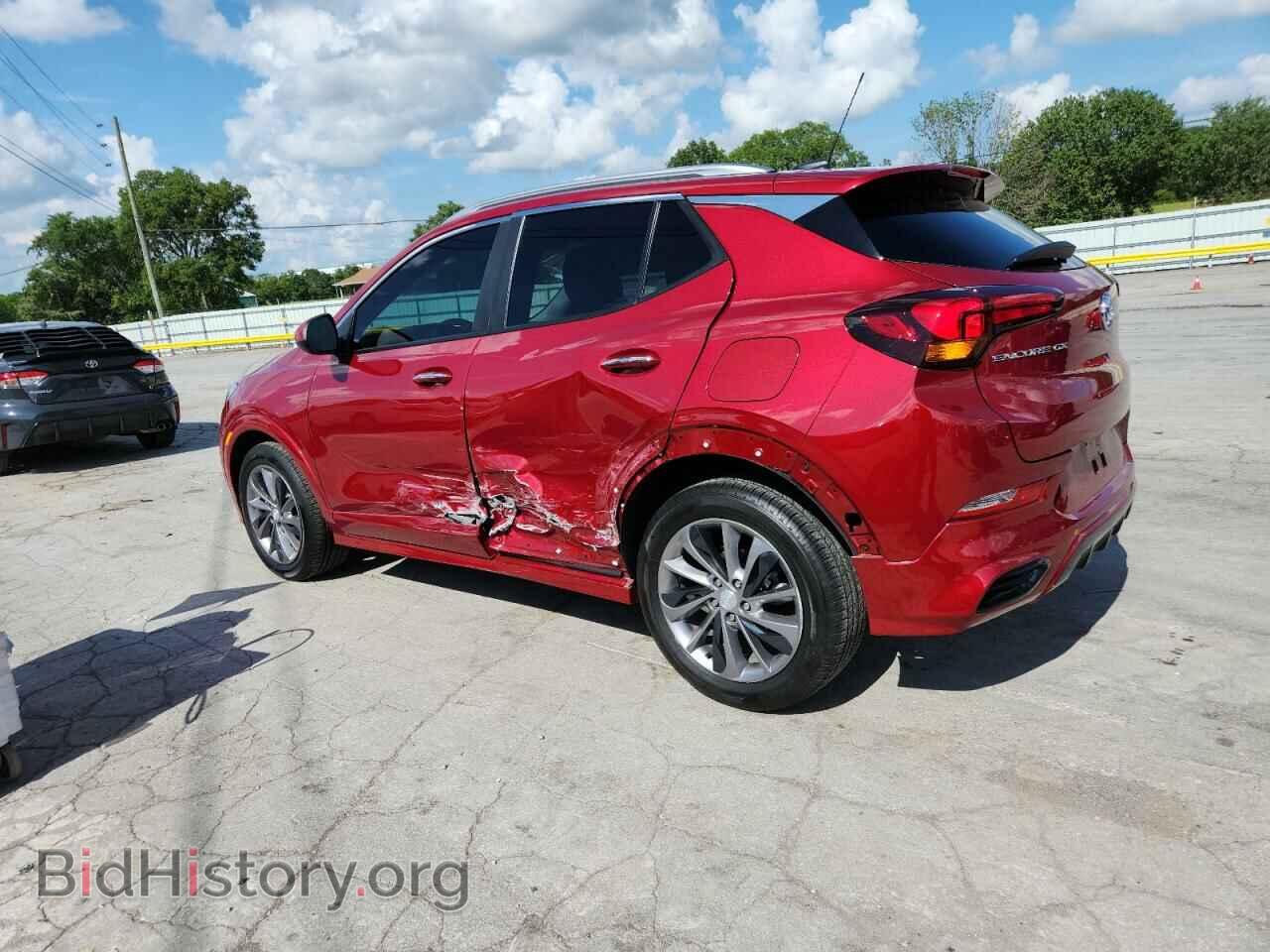 2020 BUICK ENCORE - VIN: KL4MMDSL4LB105910 - Photo 2