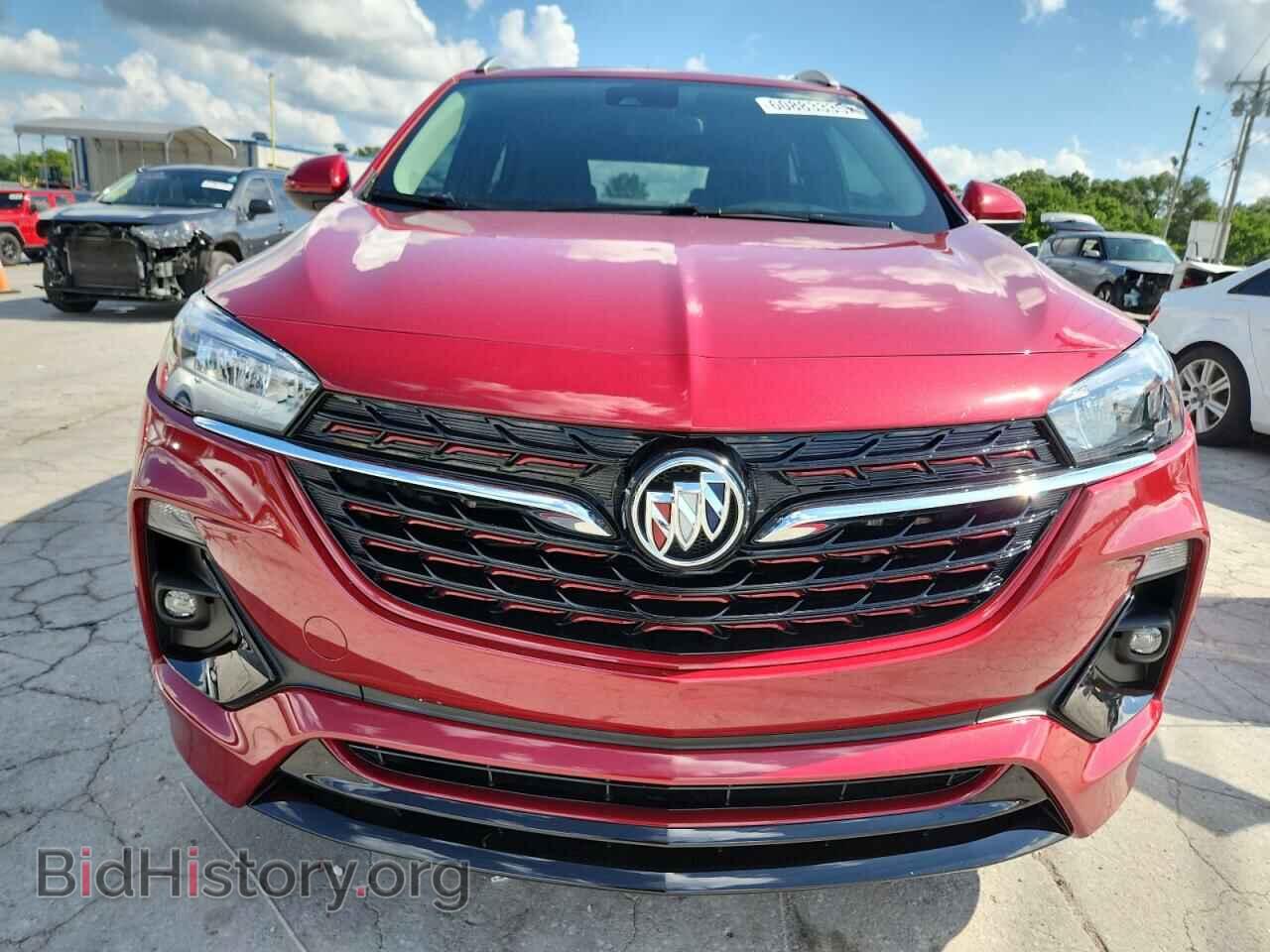 2020 BUICK ENCORE - VIN: KL4MMDSL4LB105910 - Photo 5