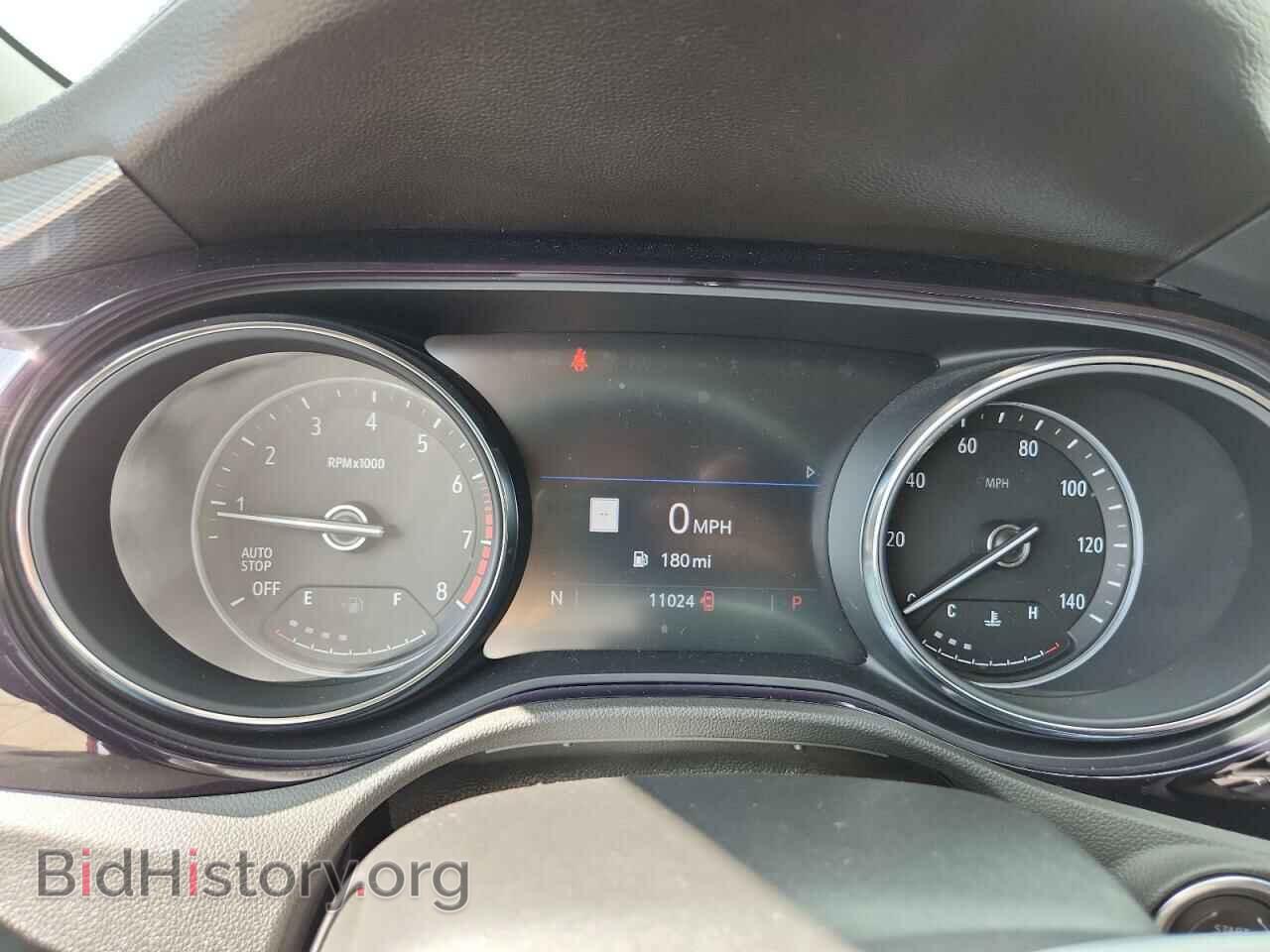 2020 BUICK ENCORE - VIN: KL4MMDSL4LB105910 - Photo 9