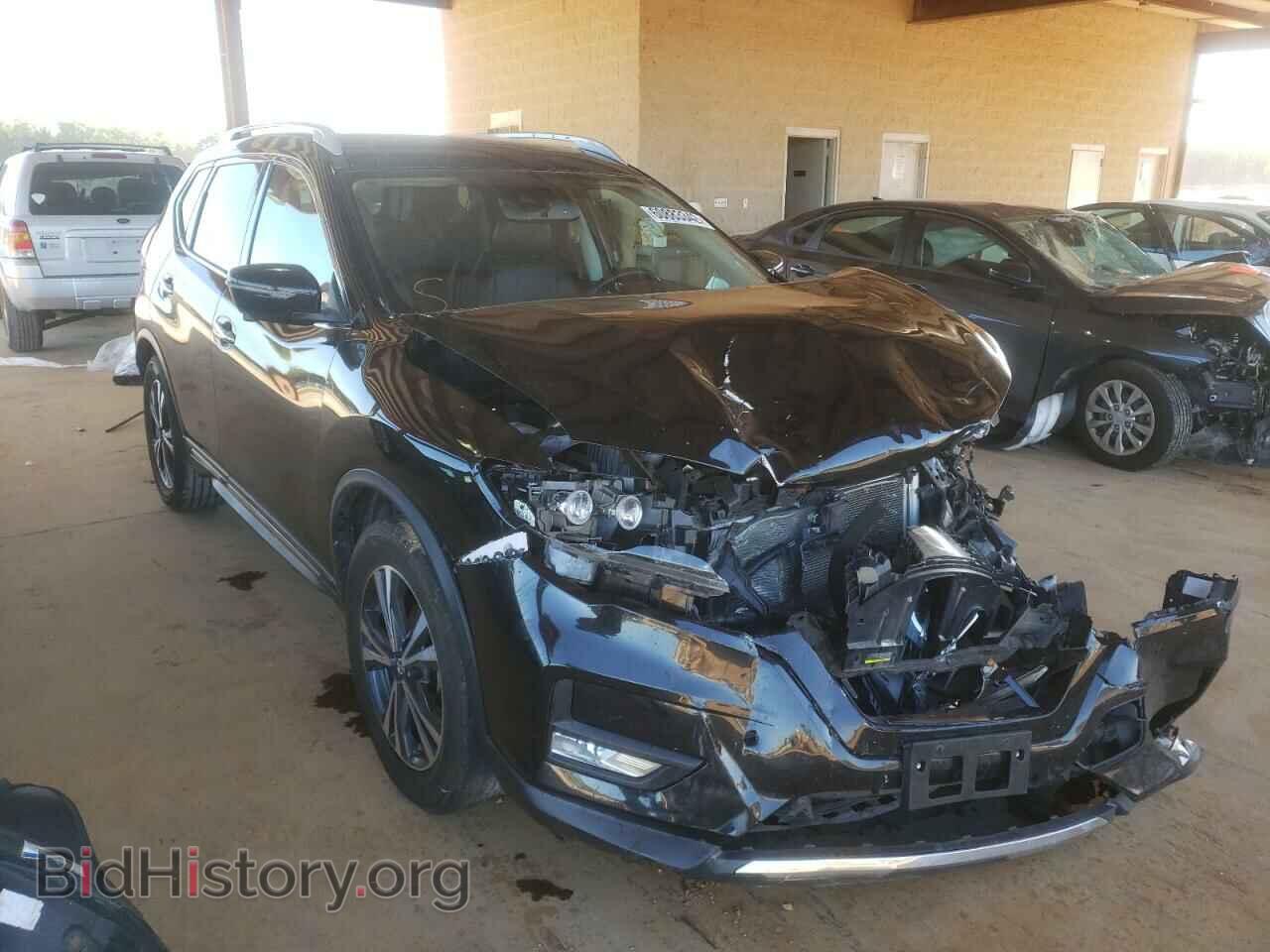 Фотография 5N1AT2MT0HC811668 - NISSAN ROGUE 2017