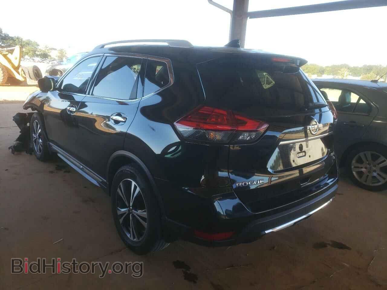 2017 NISSAN ROGUE - VIN: 5N1AT2MT0HC811668 - Фото 3