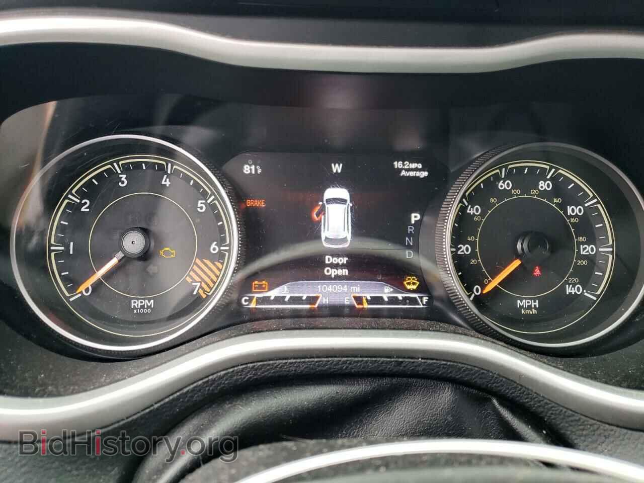 2015 JEEP CHEROKEE - VIN: 1C4PJMBB2FW595375 - Фото 9