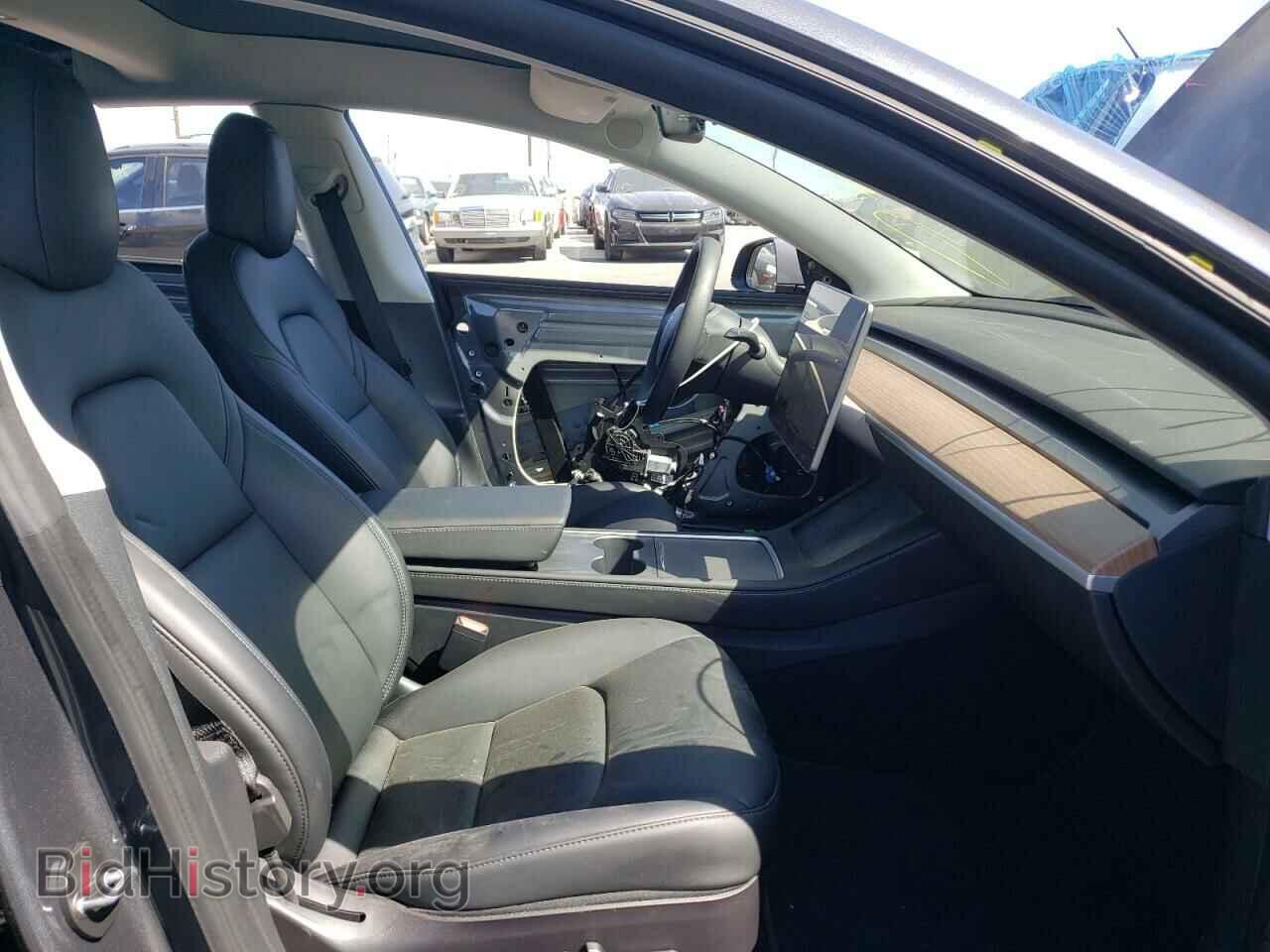 2022 TESLA MODEL 3 - VIN: 5YJ3E1EC6NF209324 - Фото 5