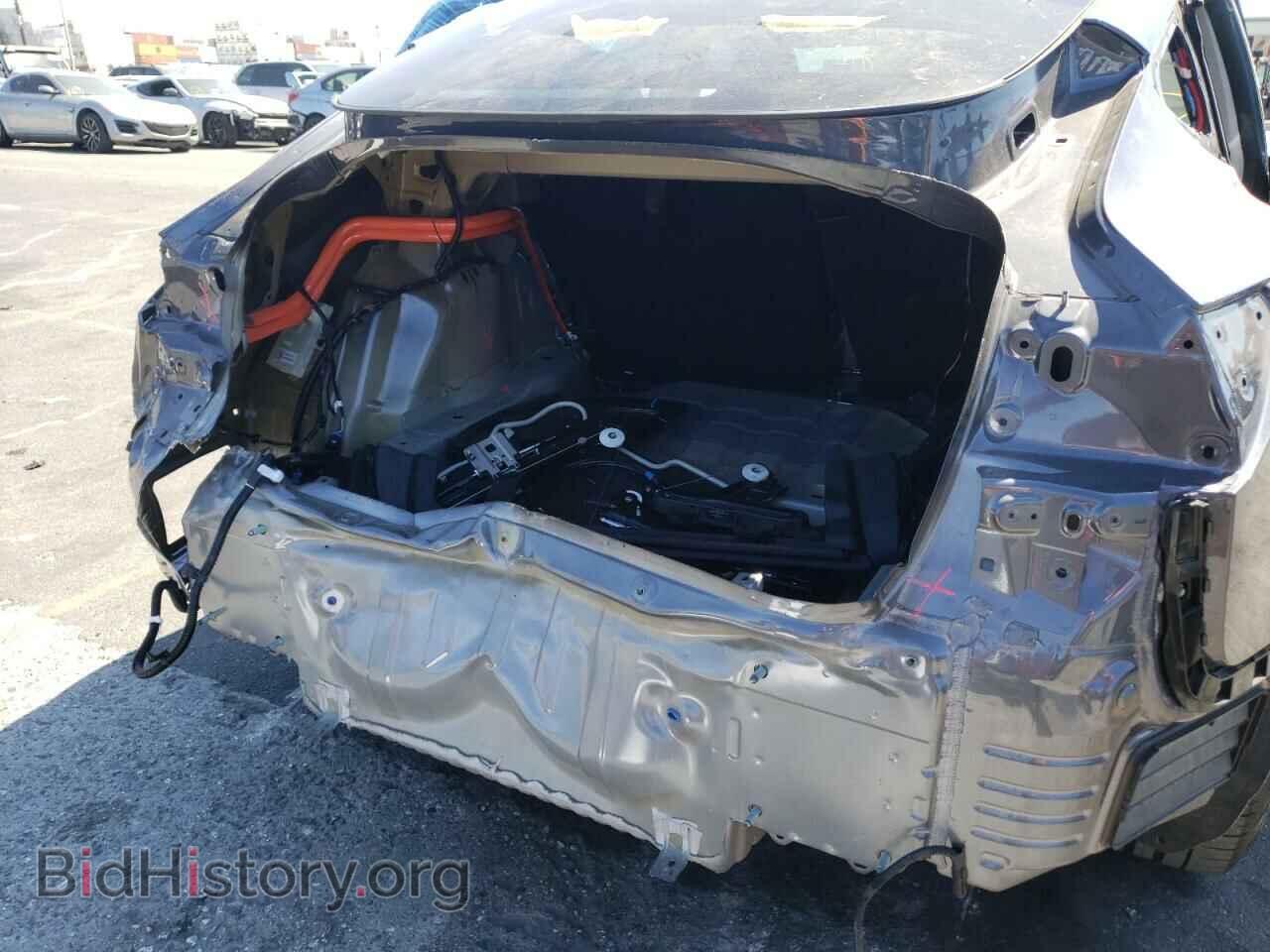 2022 TESLA MODEL 3 - VIN: 5YJ3E1EC6NF209324 - Фото 9