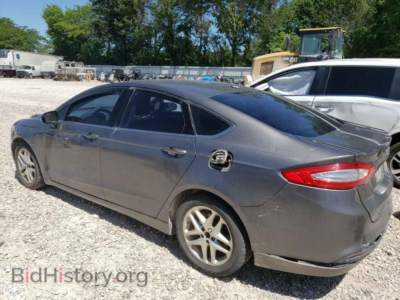 2013 FORD FUSION - VIN: 3FA6P0H71DR293085 - Photo 2