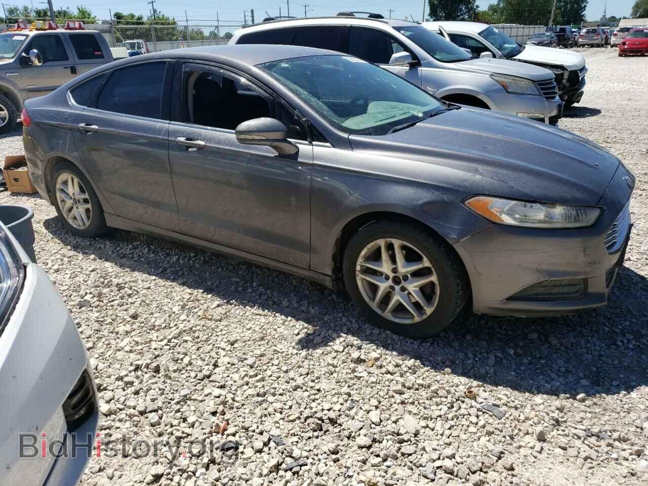 2013 FORD FUSION - VIN: 3FA6P0H71DR293085 - Photo 4