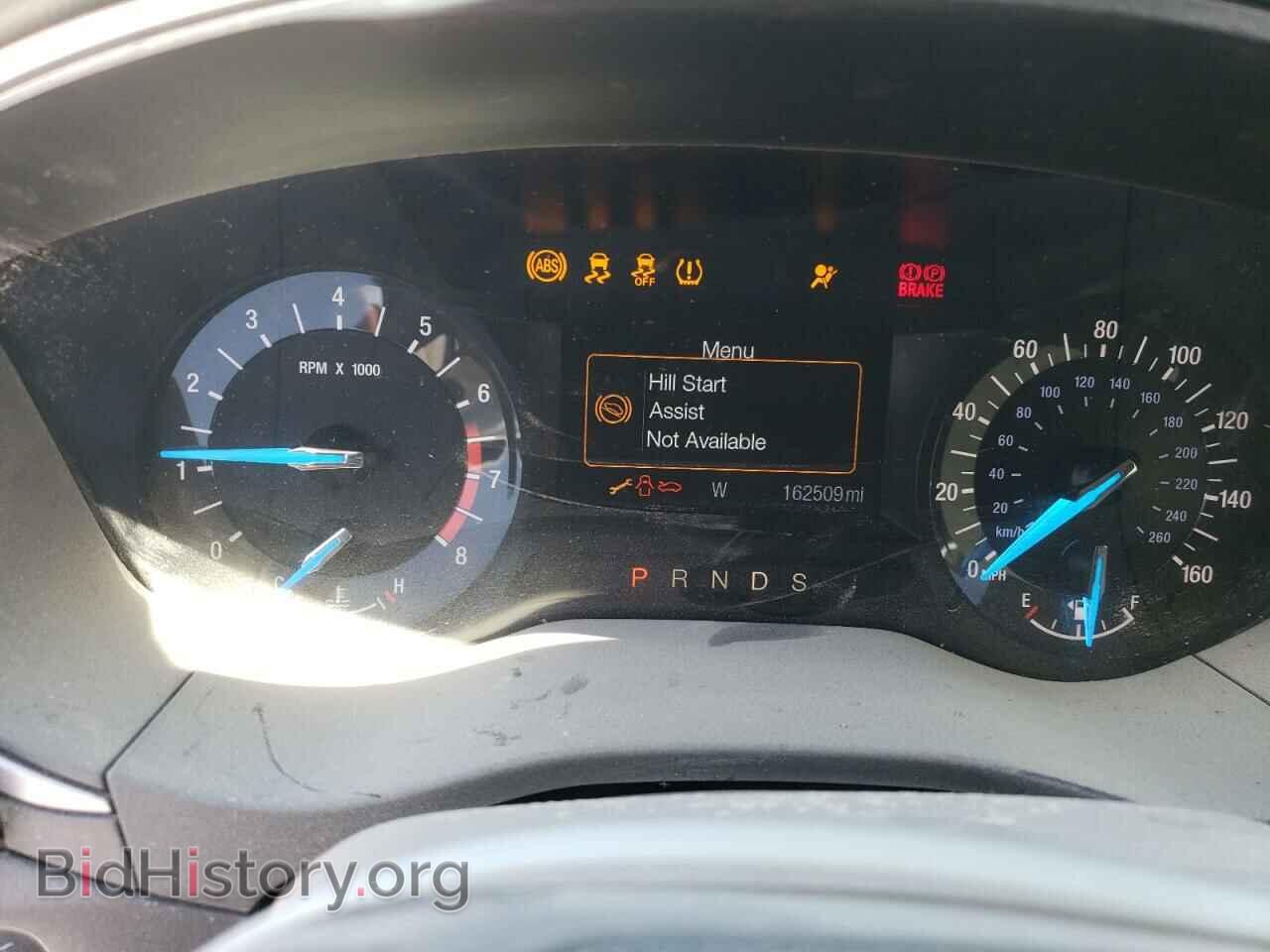 2013 FORD FUSION - VIN: 3FA6P0H71DR293085 - Photo 9