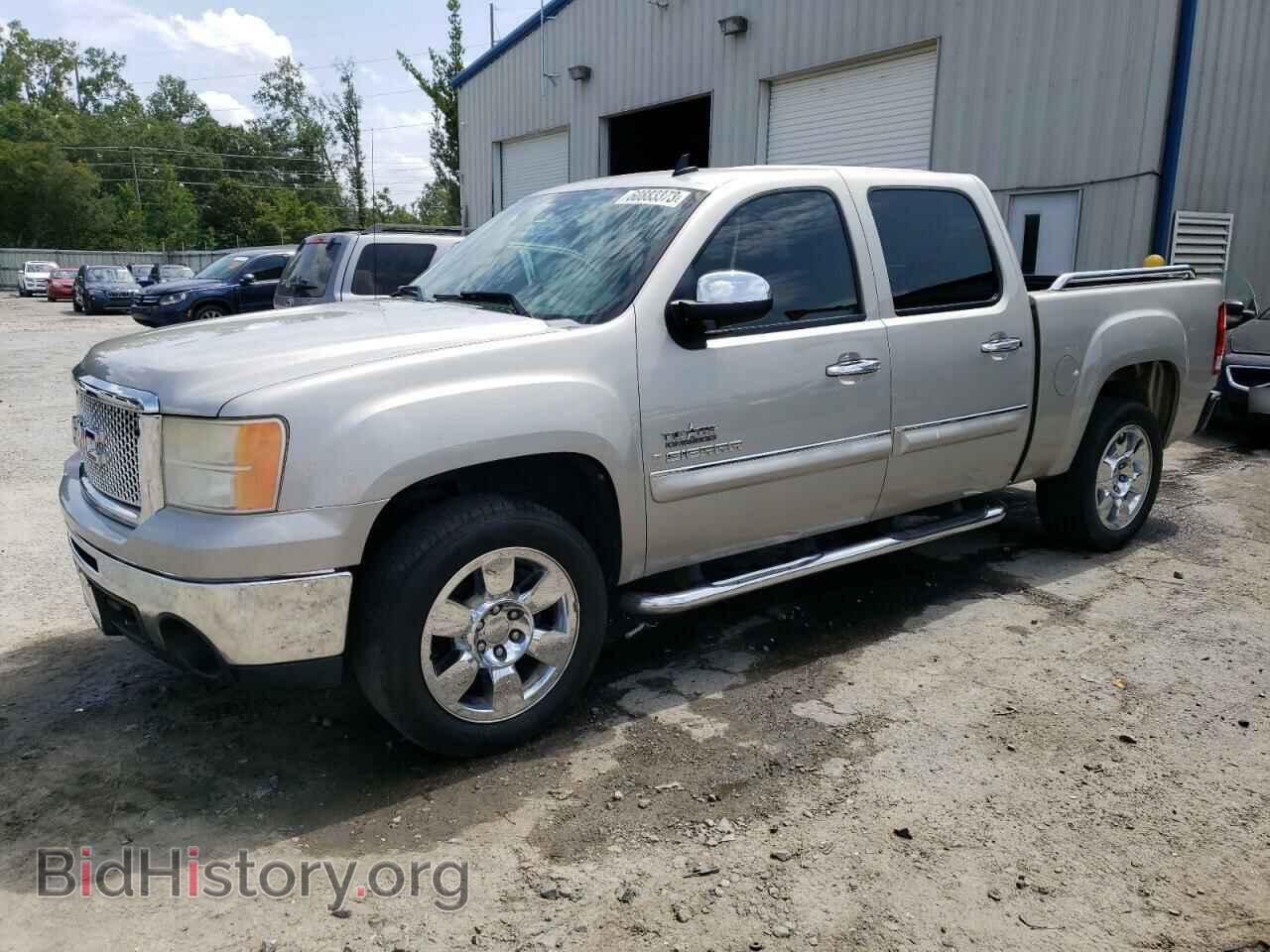 Photo 3GTEC23J79G177411 - GMC SIERRA 2009