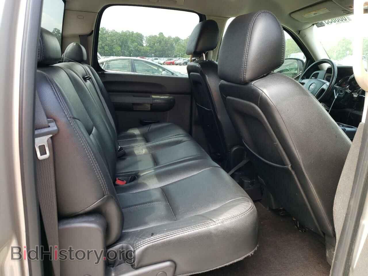 2009 GMC SIERRA - VIN: 3GTEC23J79G177411 - Фото 10