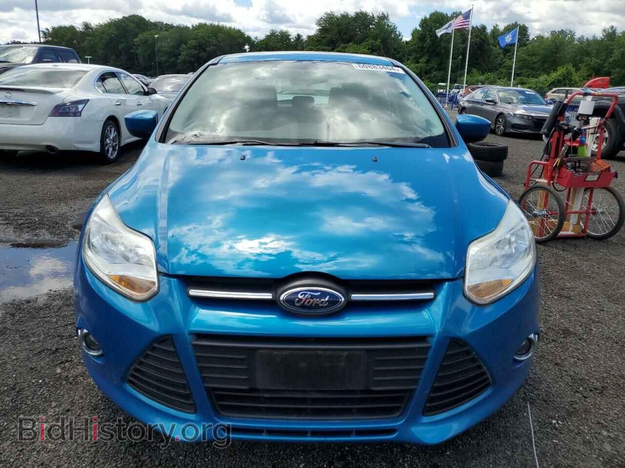 2012 FORD FOCUS - VIN: 1FAHP3K23CL365294 - Фото 5