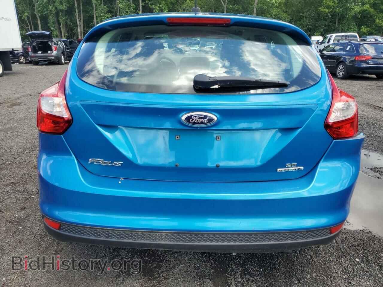 2012 FORD FOCUS - VIN: 1FAHP3K23CL365294 - Фото 6