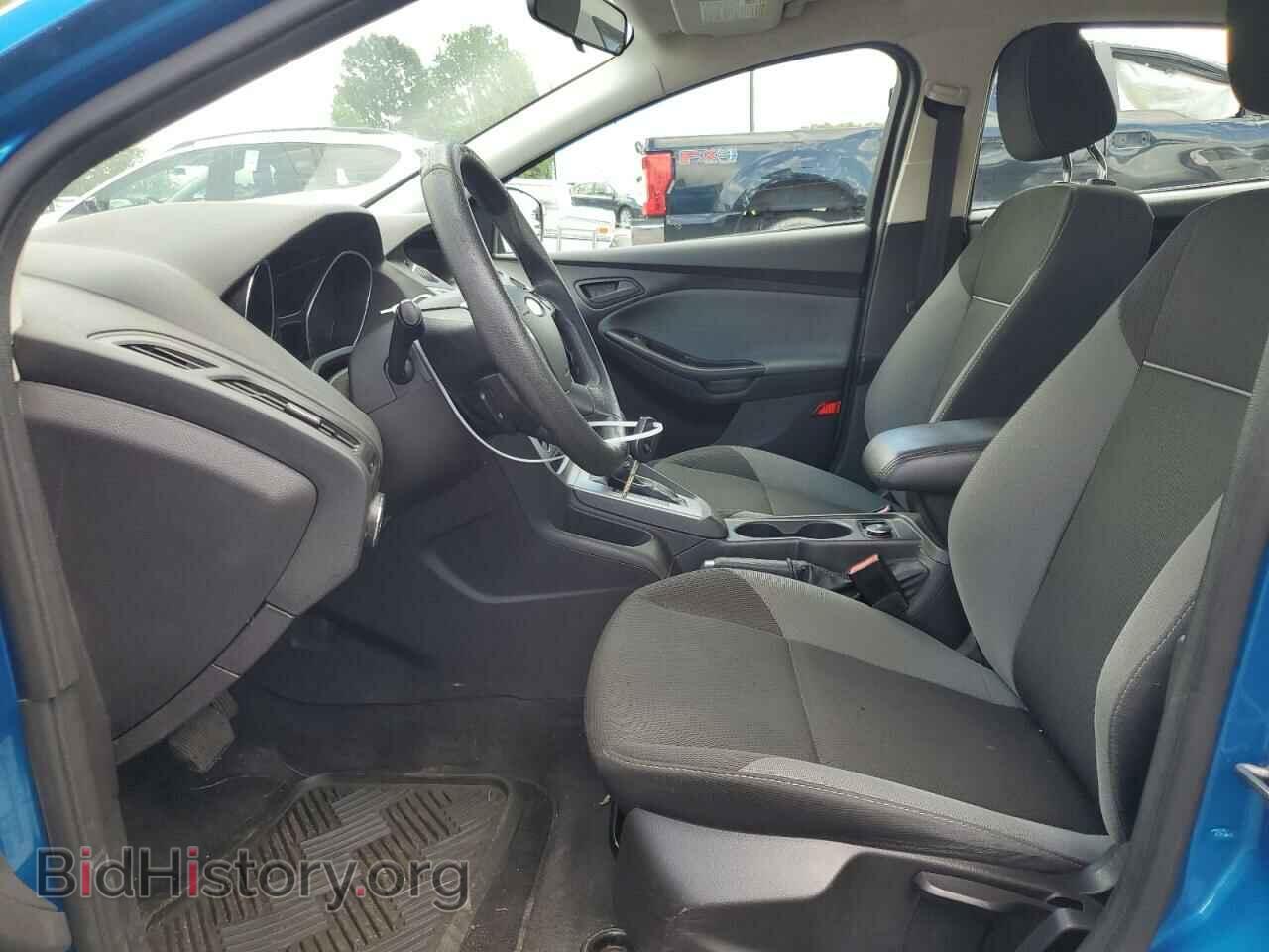 2012 FORD FOCUS - VIN: 1FAHP3K23CL365294 - Фото 7