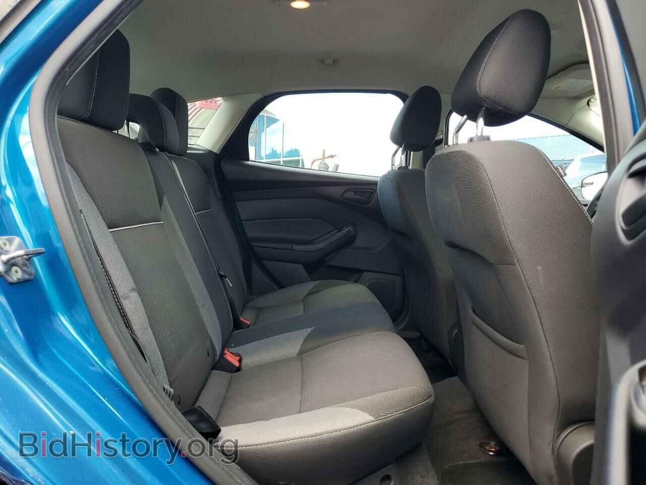 2012 FORD FOCUS - VIN: 1FAHP3K23CL365294 - Фото 10