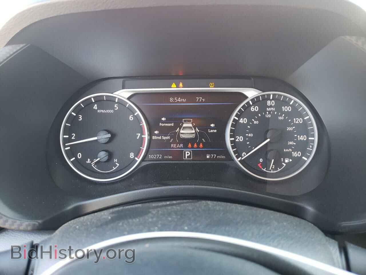 2023 NISSAN SENTRA - VIN: 3N1AB8DV6PY287365 - Фото 9