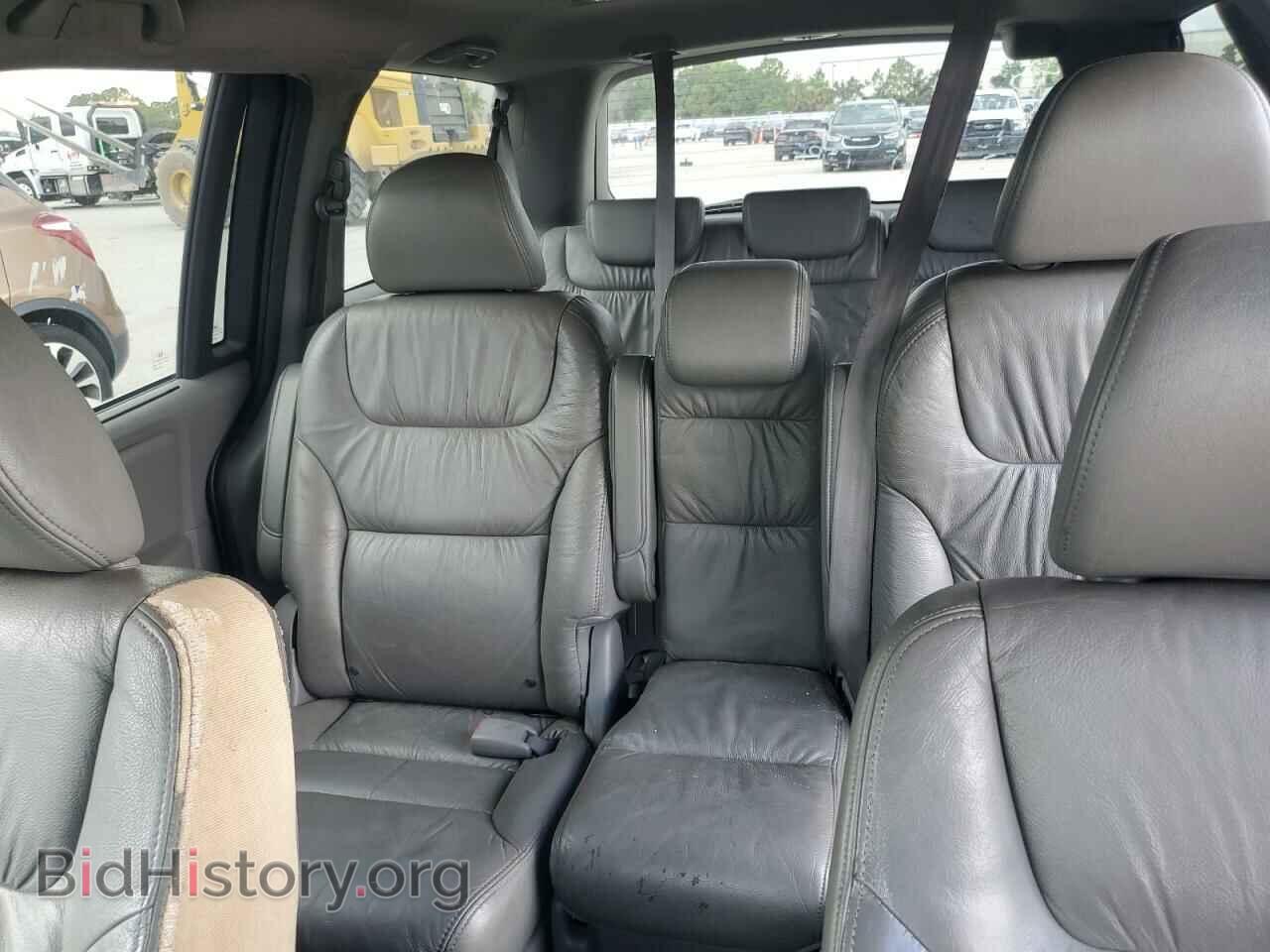 2010 HONDA All Models - VIN: 5FNRL3H61AB044584 - Фото 10