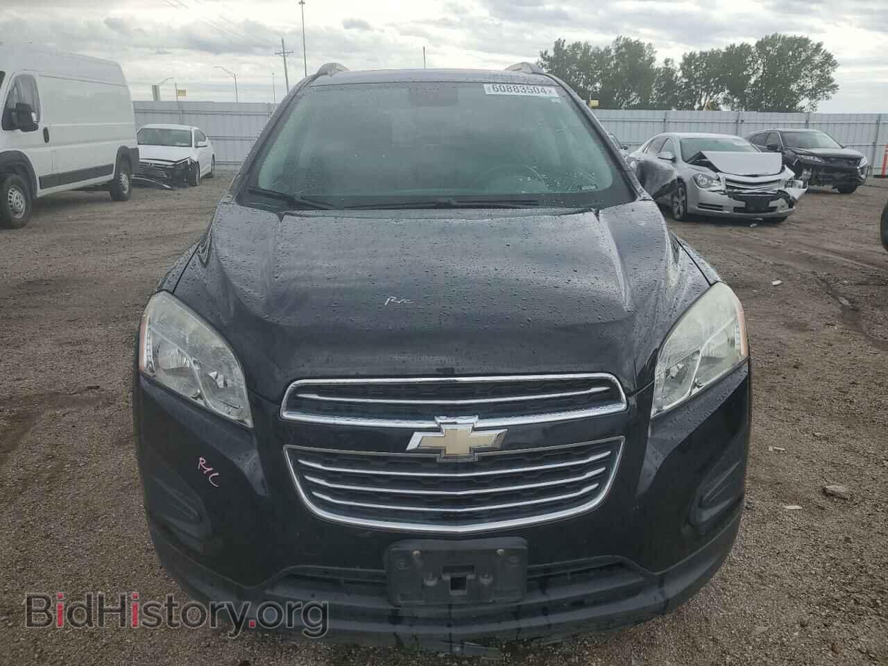 2015 CHEVROLET TRAX - VIN: KL7CJRSB9FB062875 - Фото 5