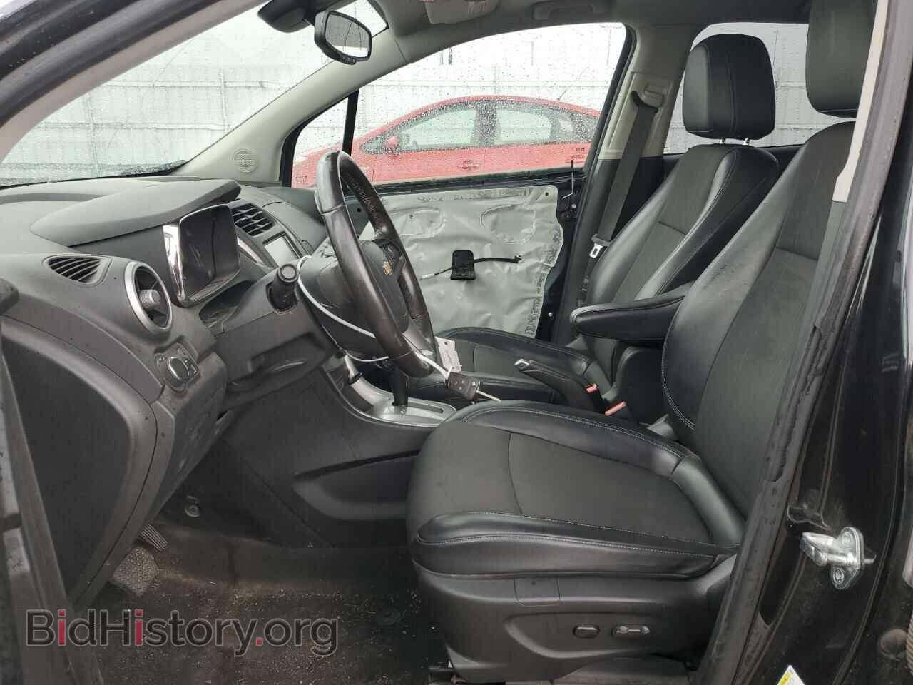 2015 CHEVROLET TRAX - VIN: KL7CJRSB9FB062875 - Фото 7
