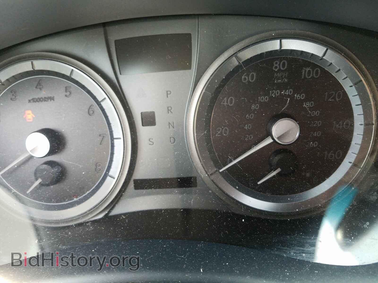2007 LEXUS ES350 - VIN: JTHBJ46G572001630 - Фото 8