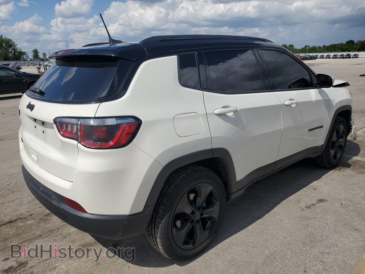 2019 JEEP COMPASS - VIN: 3C4NJDBB0KT741201 - Photo 3
