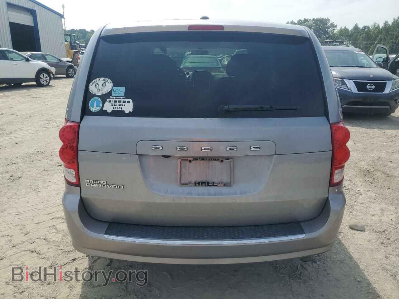 2015 DODGE CARAVAN - VIN: 2C4RDGBG9FR606202 - Фото 6