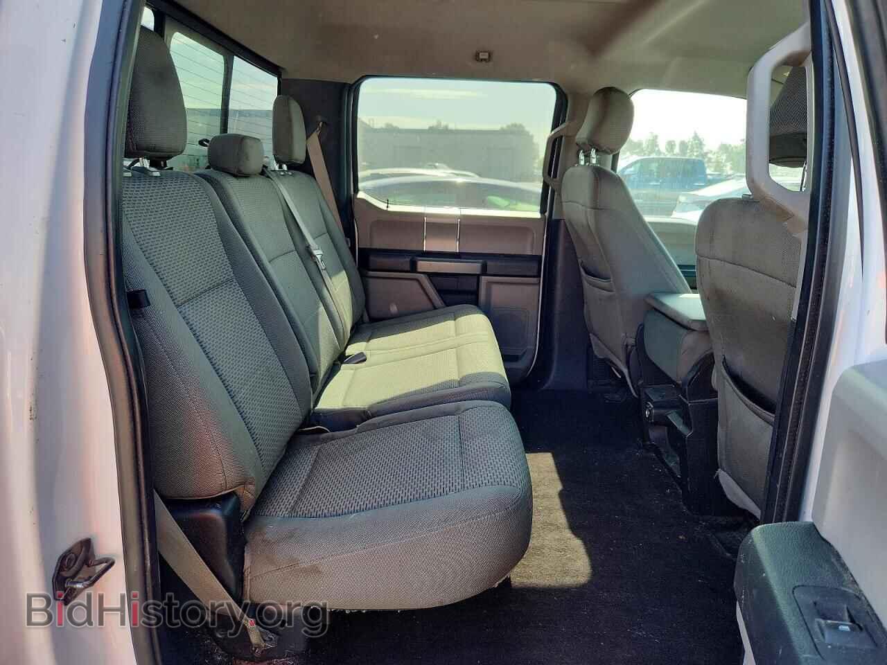 2016 FORD F150 - VIN: 1FTEW1CP5GKD33098 - Фото 10