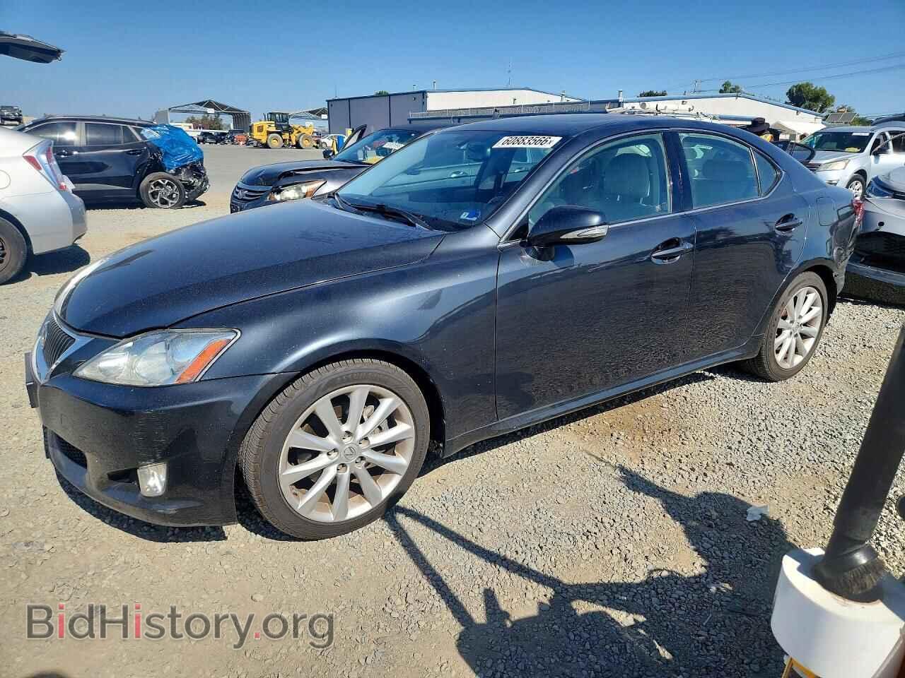 Фотография JTHBK262292091098 - LEXUS IS 2009