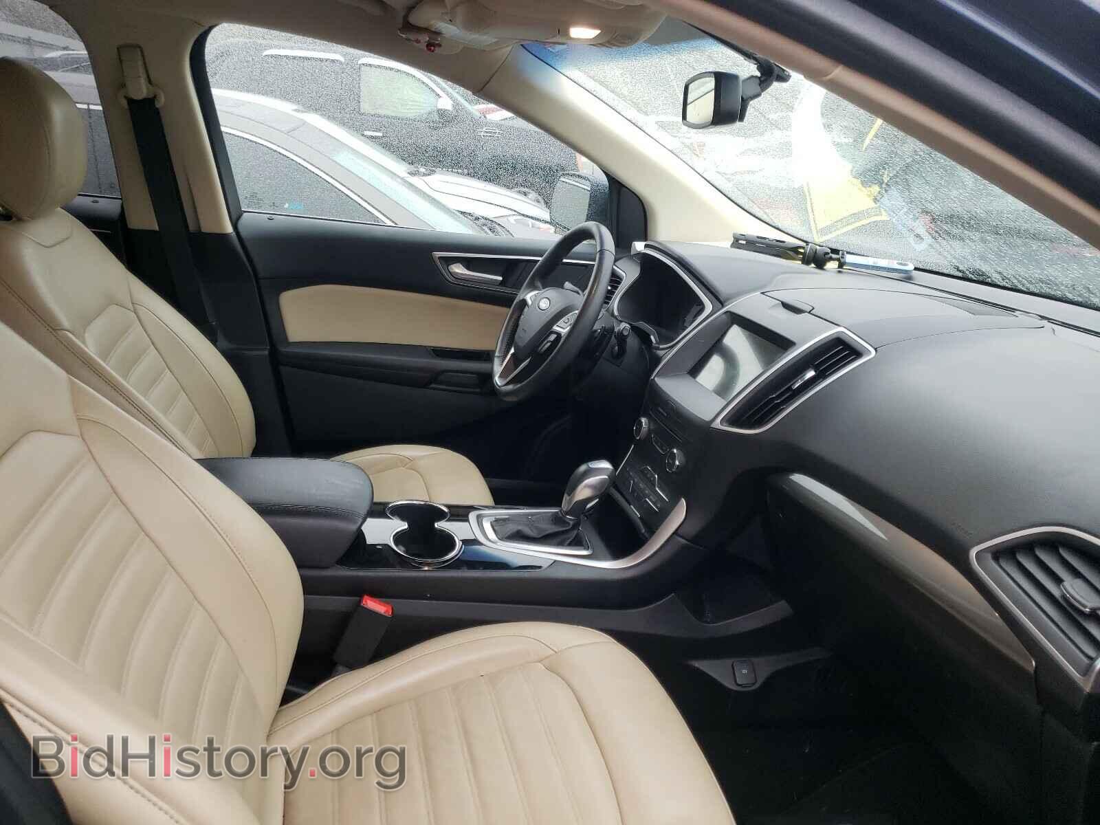 2017 FORD EDGE - VIN: 2FMPK3J89HBB34087 - Photo 5