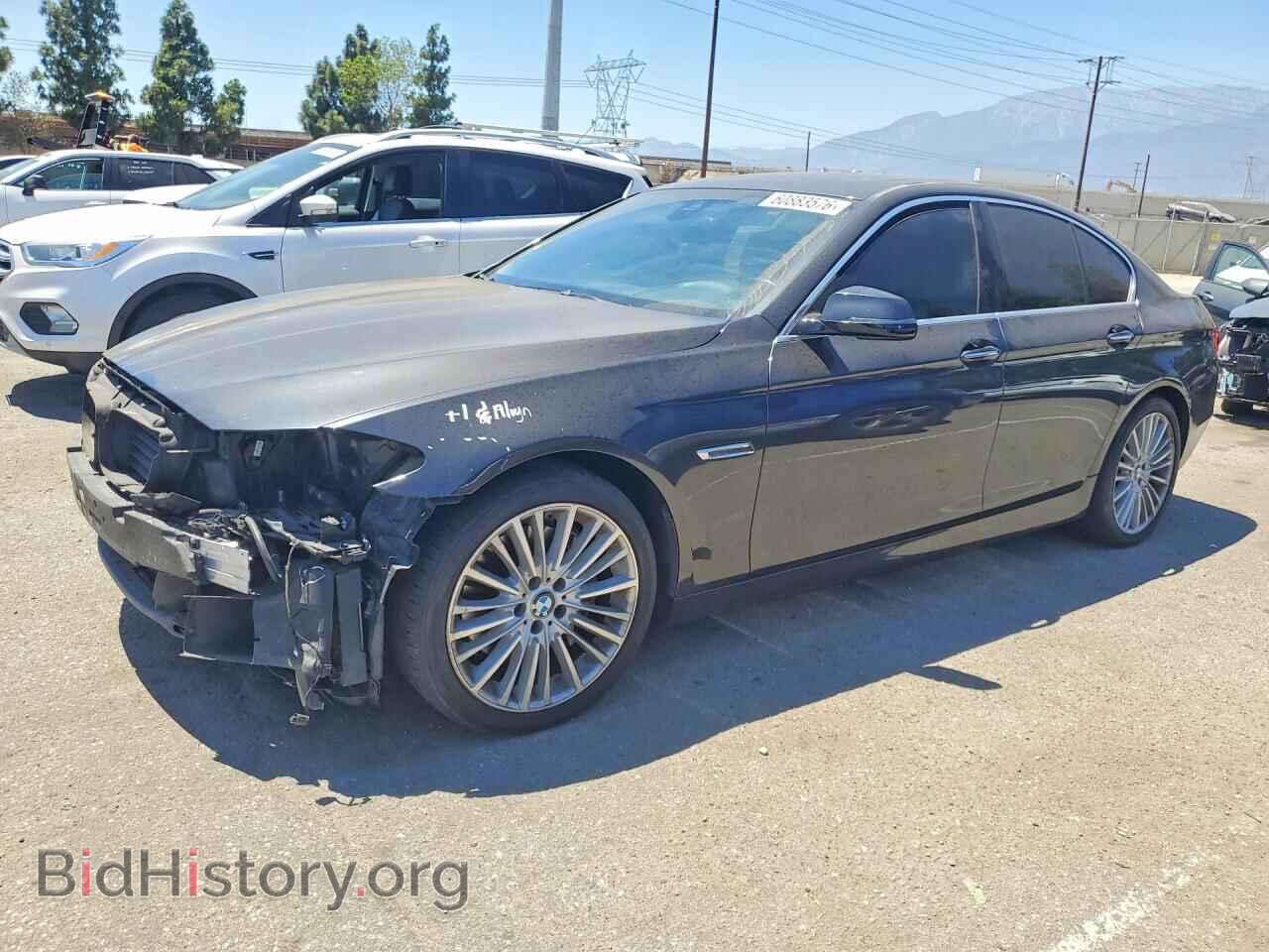 Фотография WBAKN9C52FD961008 - BMW 5 SERIES 2015