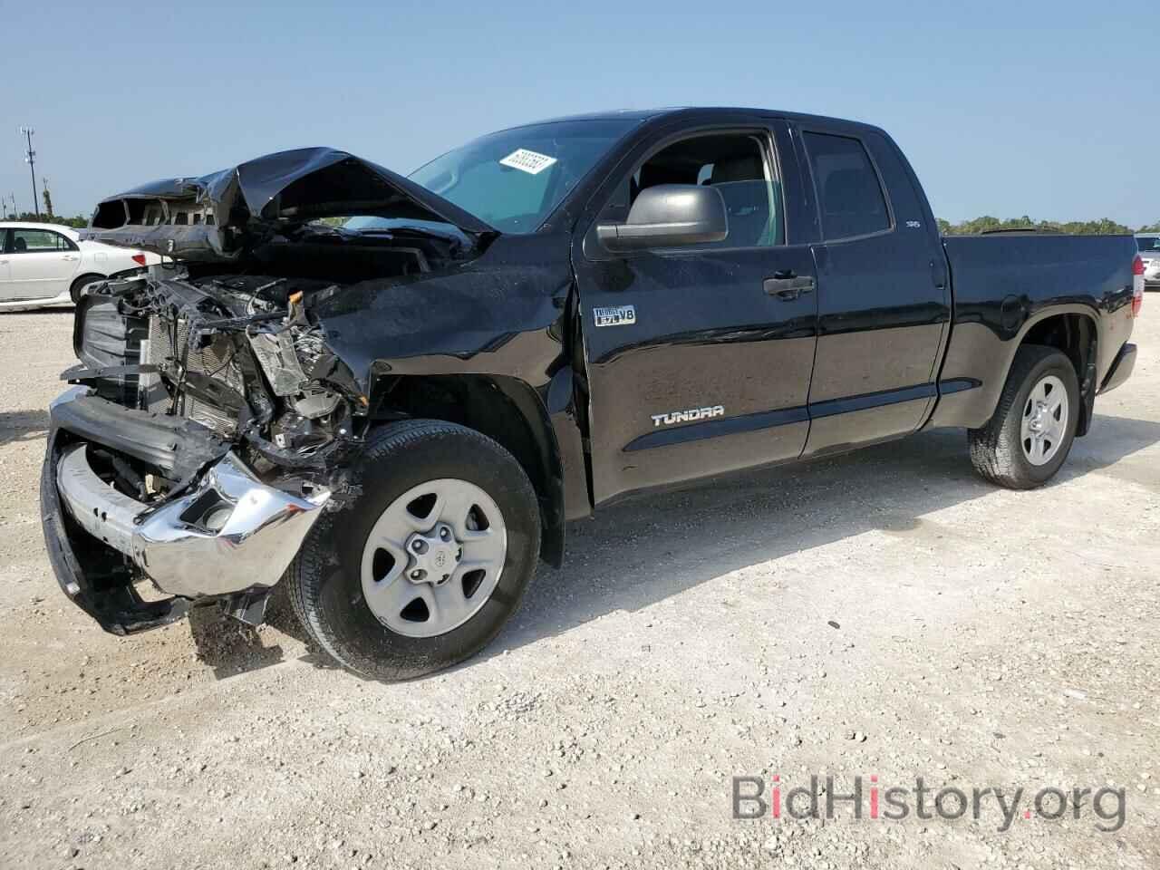 Фотография 5TFRY5F17MX298363 - TOYOTA TUNDRA 2021