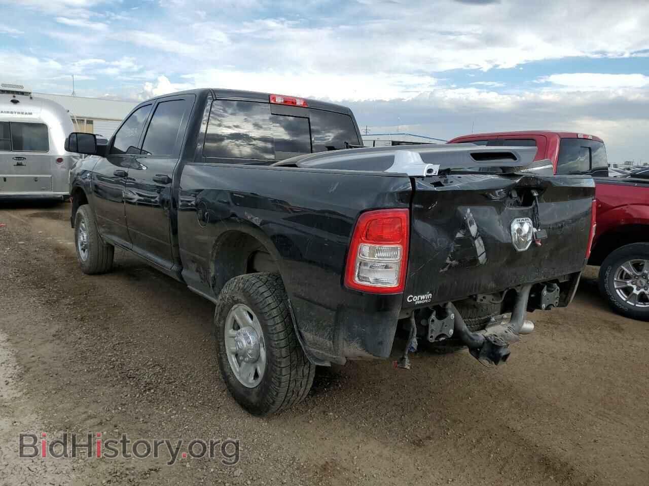 2020 RAM 2500 - VIN: 3C6UR5CL4LG217021 - Фото 3
