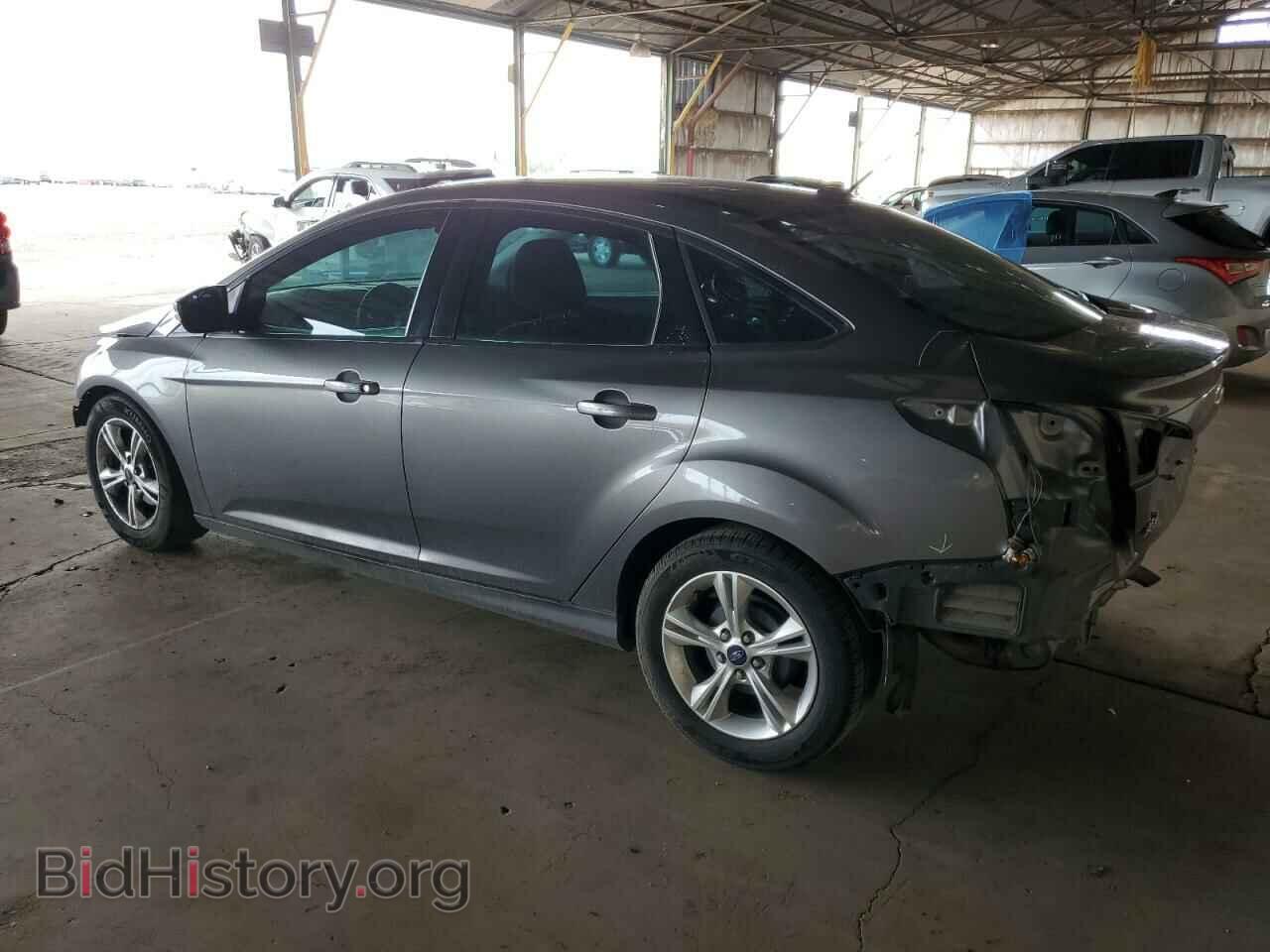 2014 FORD FOCUS - VIN: 1FADP3F25EL254905 - Фото 2