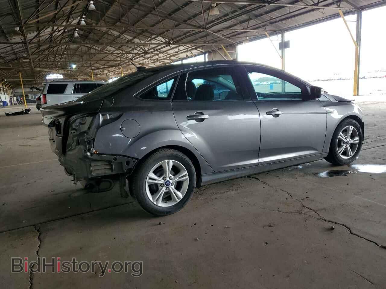2014 FORD FOCUS - VIN: 1FADP3F25EL254905 - Фото 3
