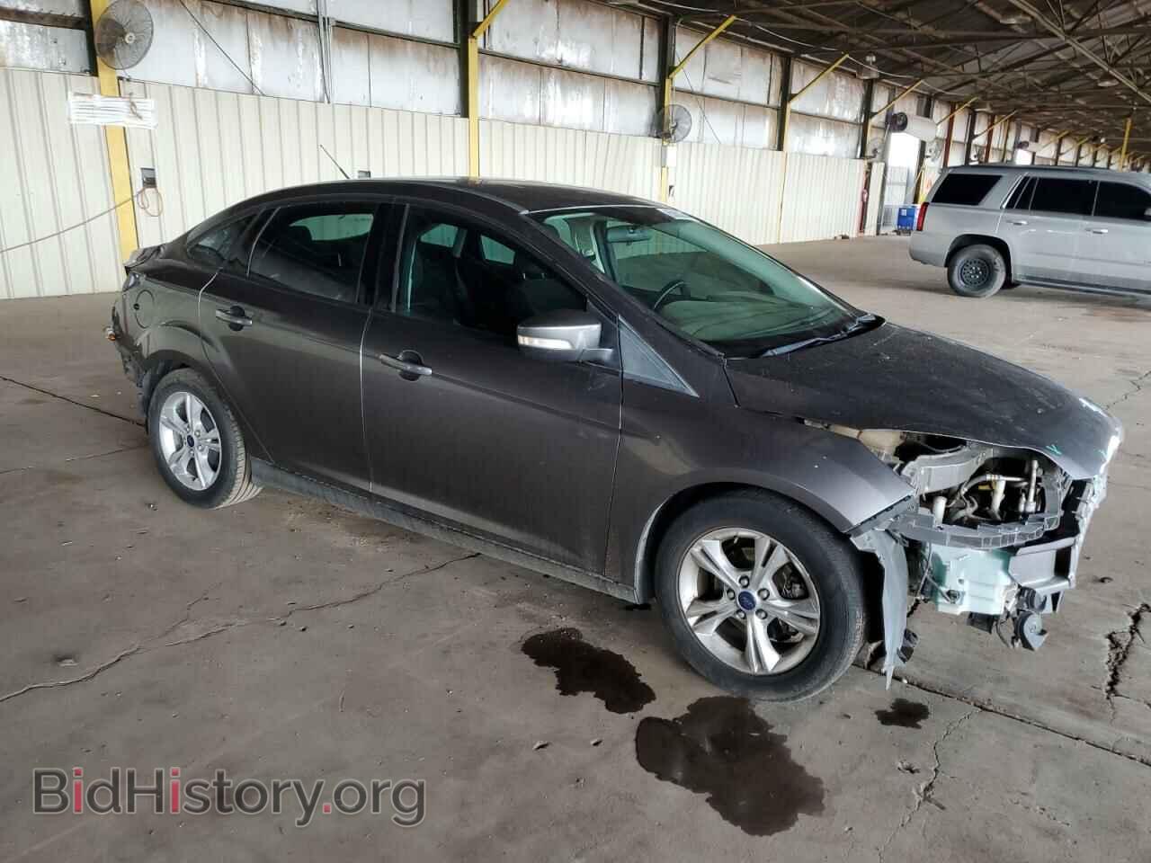 2014 FORD FOCUS - VIN: 1FADP3F25EL254905 - Фото 4
