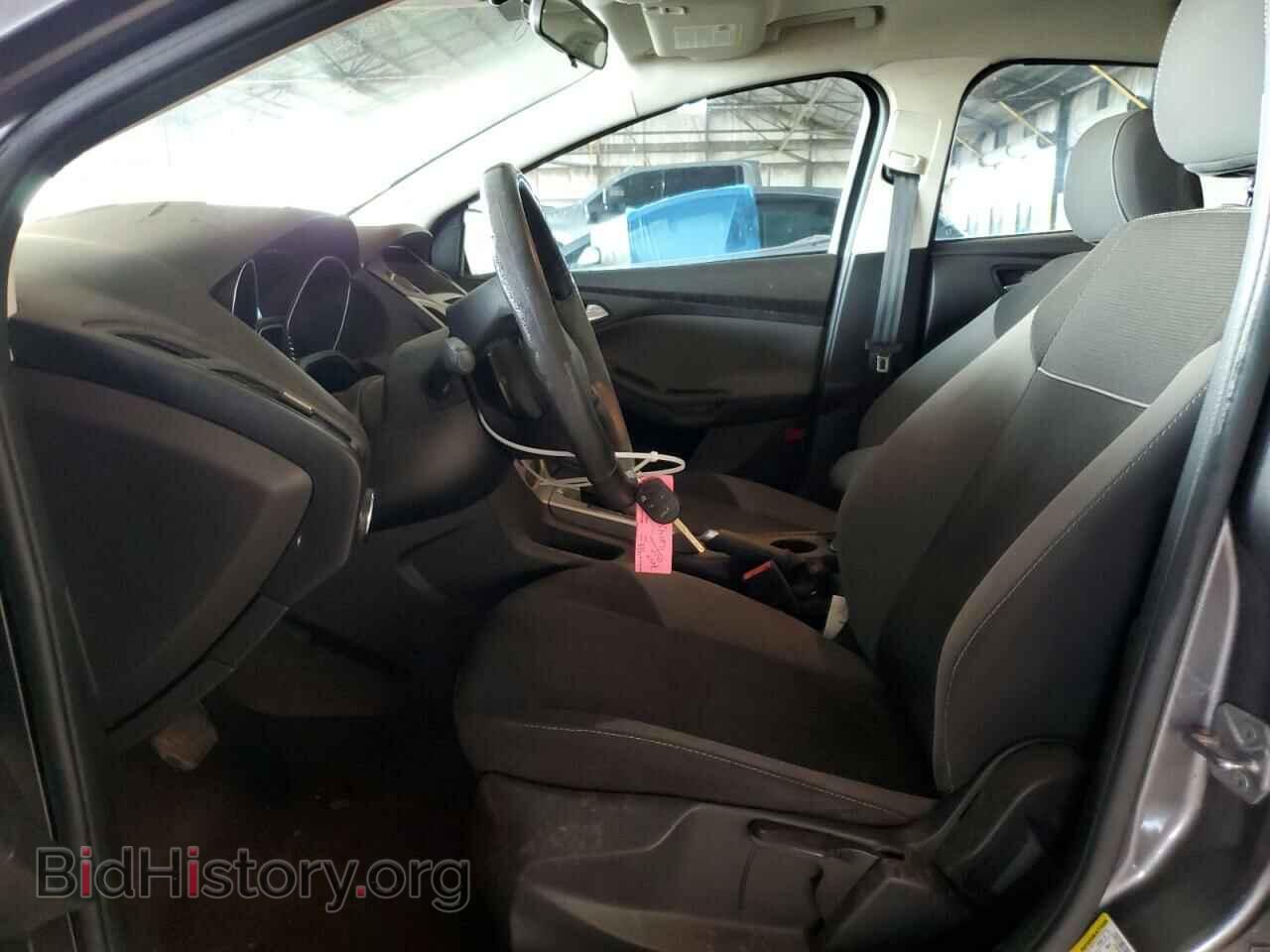 2014 FORD FOCUS - VIN: 1FADP3F25EL254905 - Фото 7