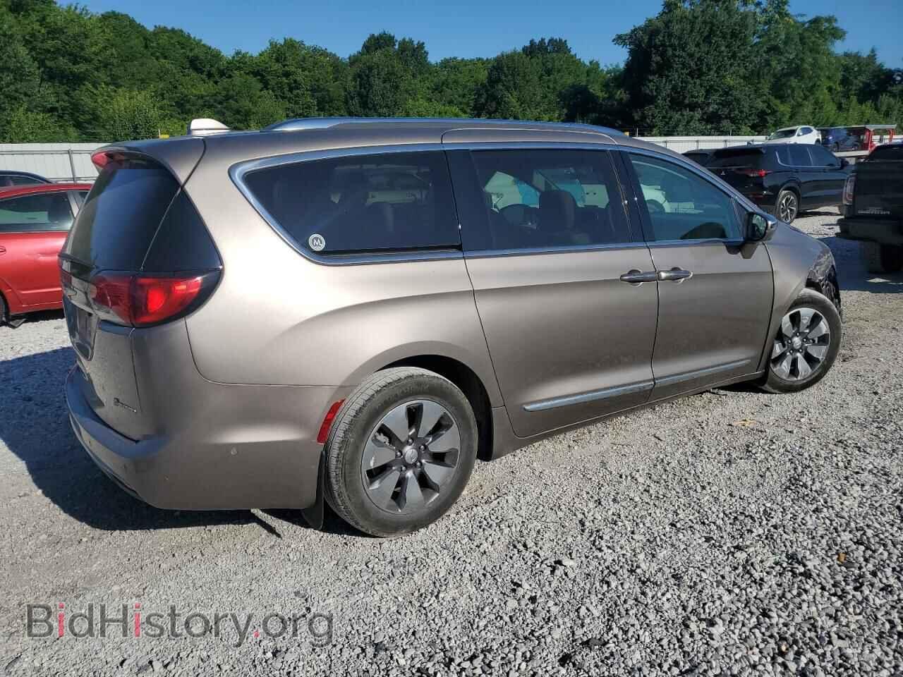 2018 CHRYSLER PACIFICA - VIN: 2C4RC1N76JR118121 - Фото 3