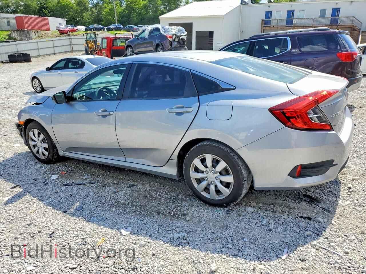 2016 HONDA CIVIC - VIN: 19XFC2F54GE072000 - Фото 2