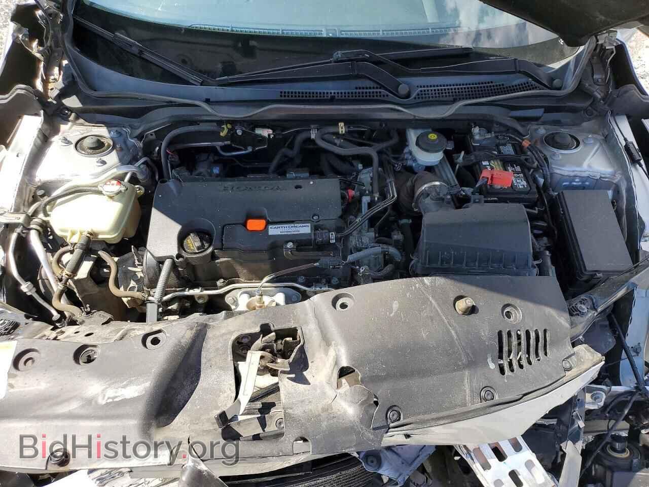 2016 HONDA CIVIC - VIN: 19XFC2F54GE072000 - Фото 11
